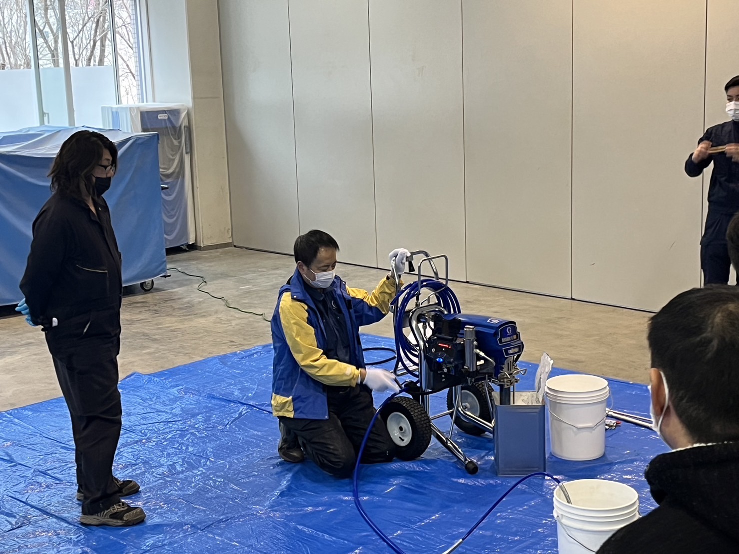 エアーウレタン Motorsport Auto - The Z Store - Type 1 Air Dam, Carbon Fiber, 70-8